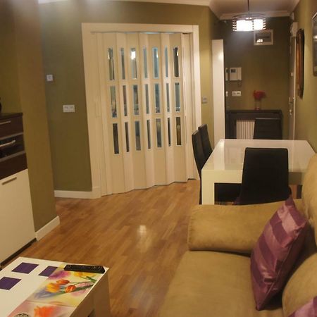 Apartamento Ideal En อาบีเลส ภายนอก รูปภาพ