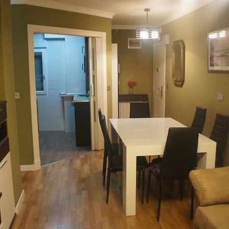 Apartamento Ideal En อาบีเลส ภายนอก รูปภาพ