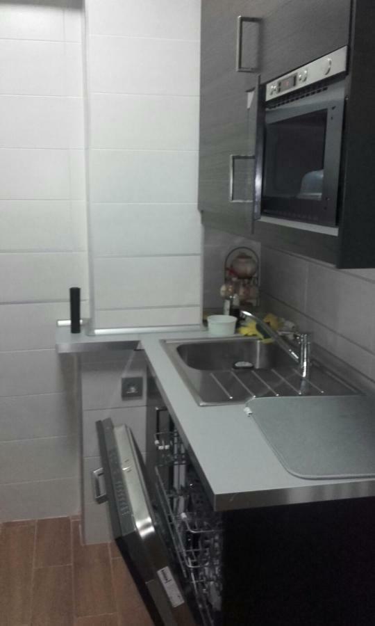 Apartamento Ideal En อาบีเลส ภายนอก รูปภาพ