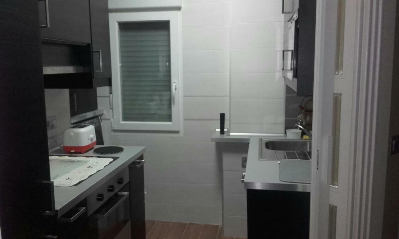 Apartamento Ideal En อาบีเลส ภายนอก รูปภาพ