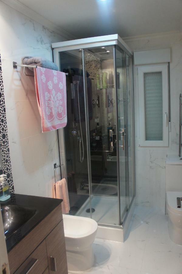 Apartamento Ideal En อาบีเลส ภายนอก รูปภาพ