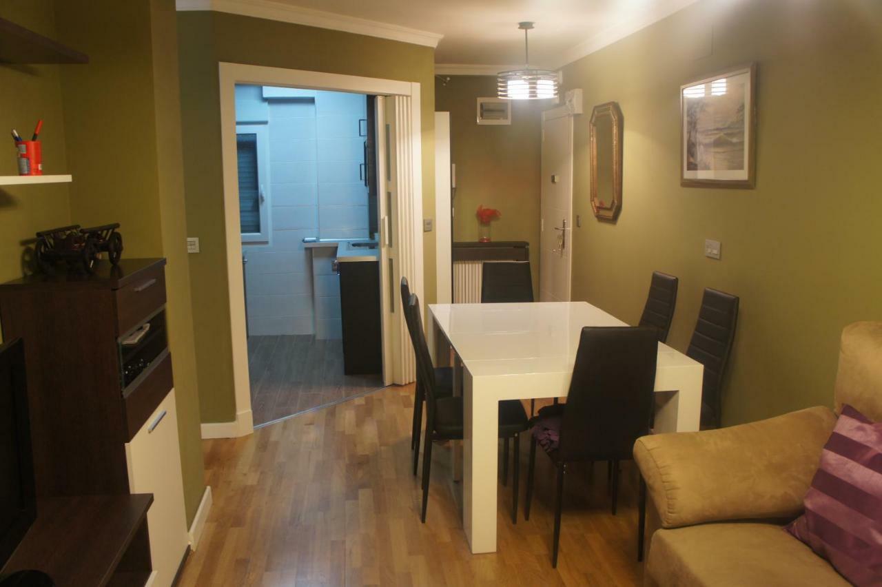 Apartamento Ideal En อาบีเลส ภายนอก รูปภาพ